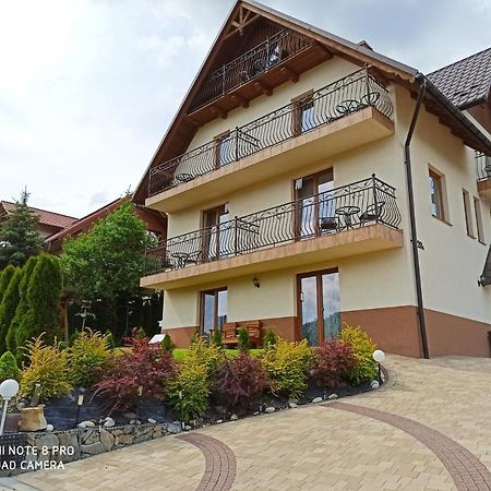 Pokoje U Celinki Szczawnica Dış mekan fotoğraf