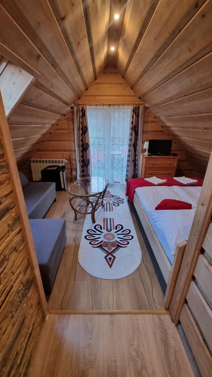 Pokoje U Celinki Szczawnica Dış mekan fotoğraf