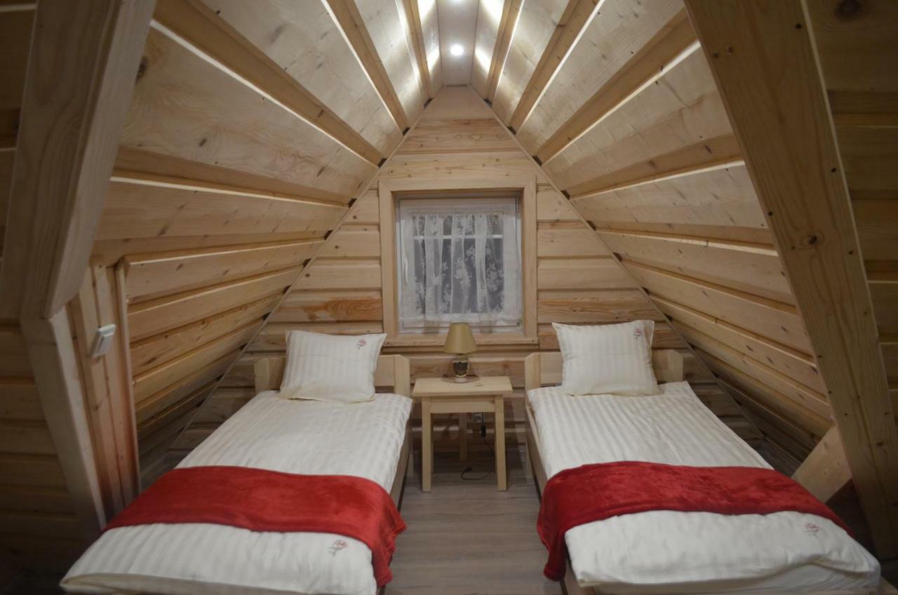 Pokoje U Celinki Szczawnica Dış mekan fotoğraf