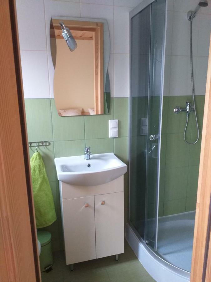 Pokoje U Celinki Szczawnica Dış mekan fotoğraf