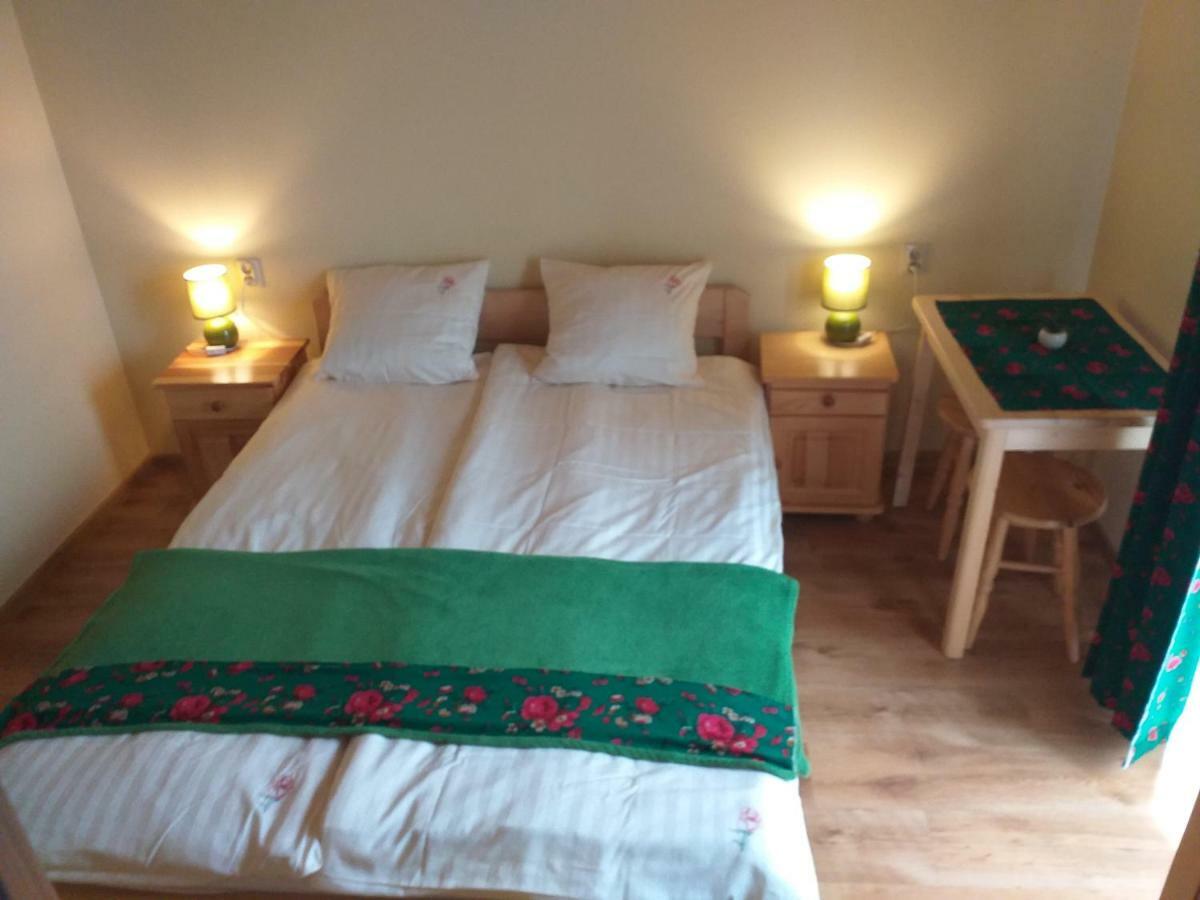 Pokoje U Celinki Szczawnica Dış mekan fotoğraf