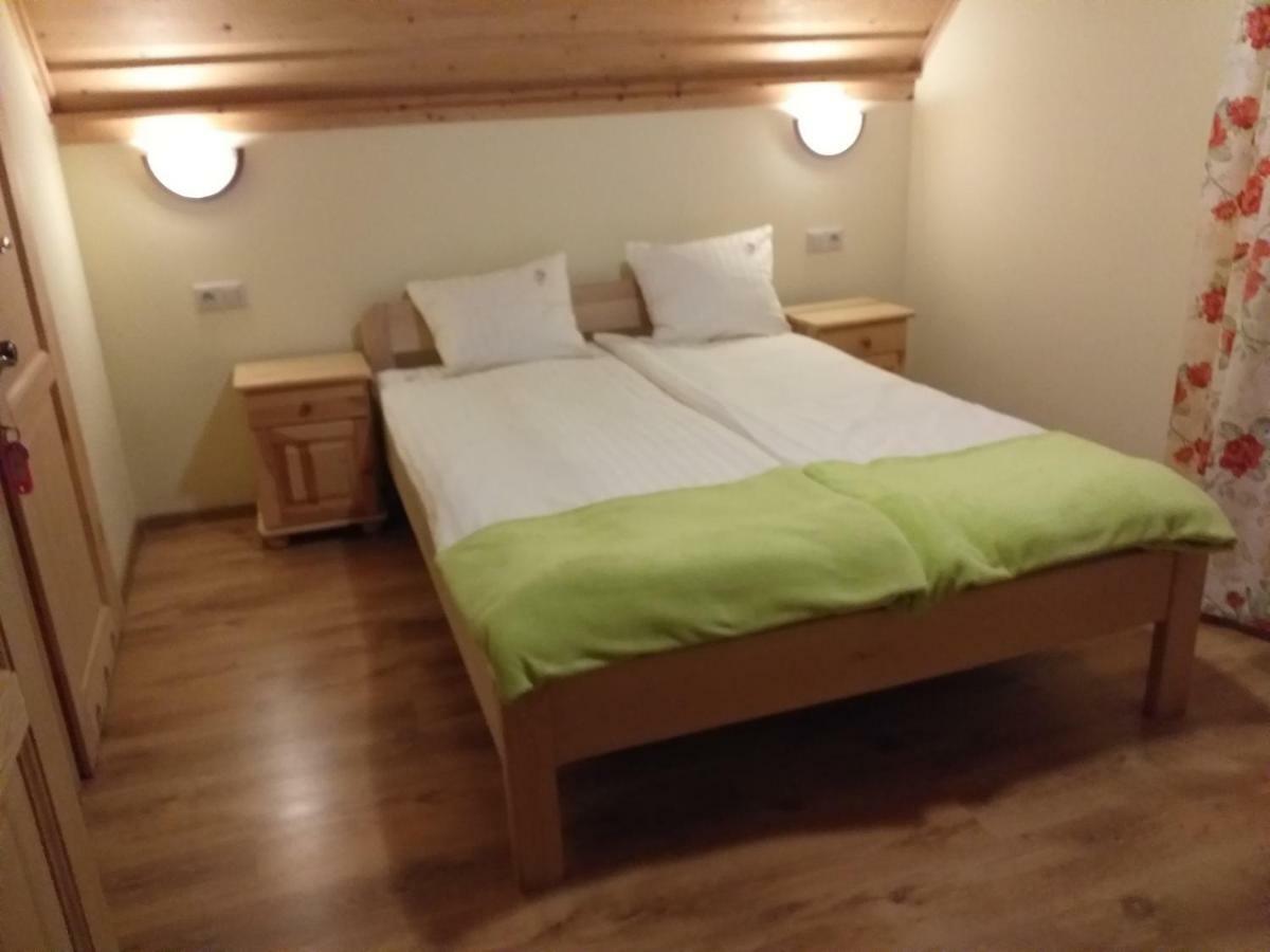 Pokoje U Celinki Szczawnica Dış mekan fotoğraf
