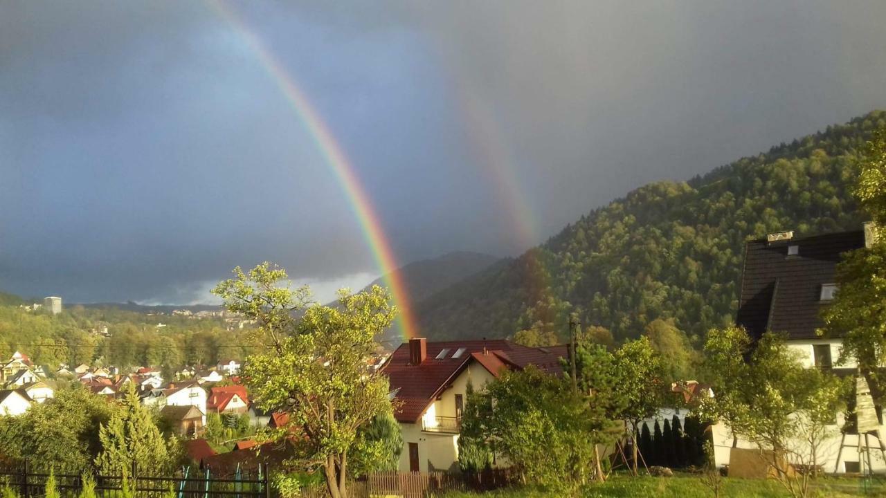 Pokoje U Celinki Szczawnica Dış mekan fotoğraf